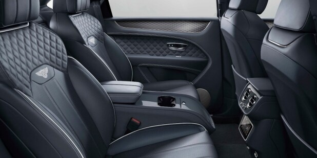 NEW BENTAYGA HYBRID | Bentley San Francisco