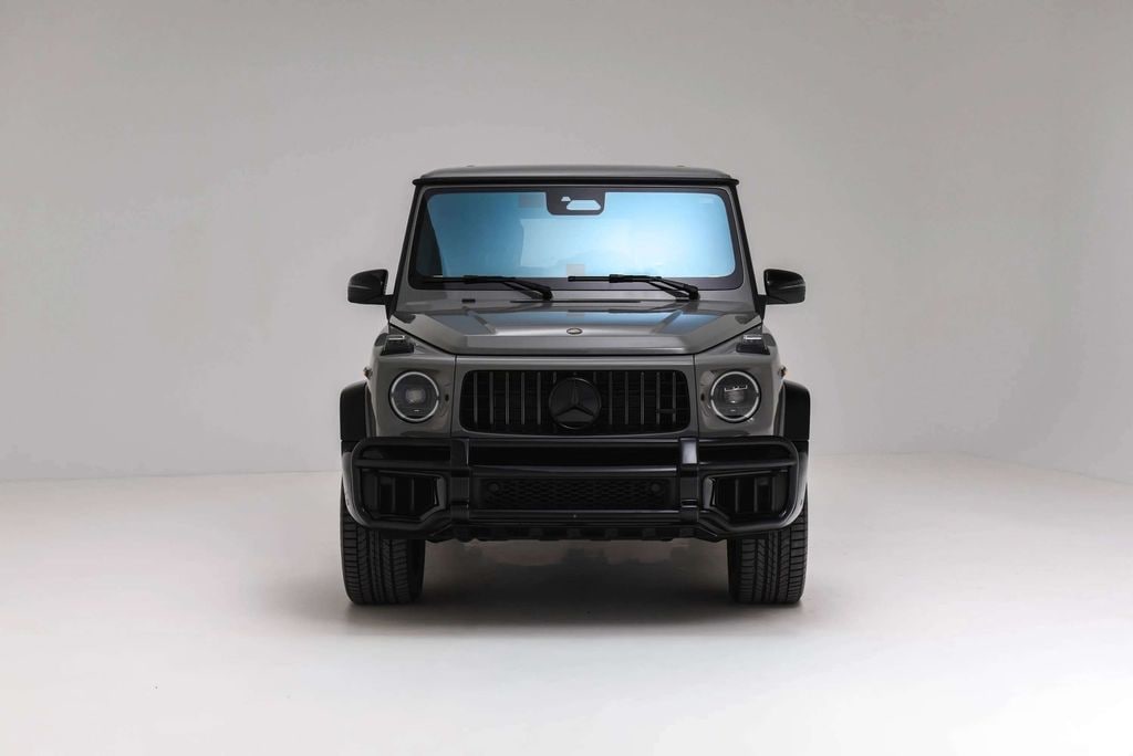Used 2025 Mercedes-Benz G-Class G 63 AMG® SUV