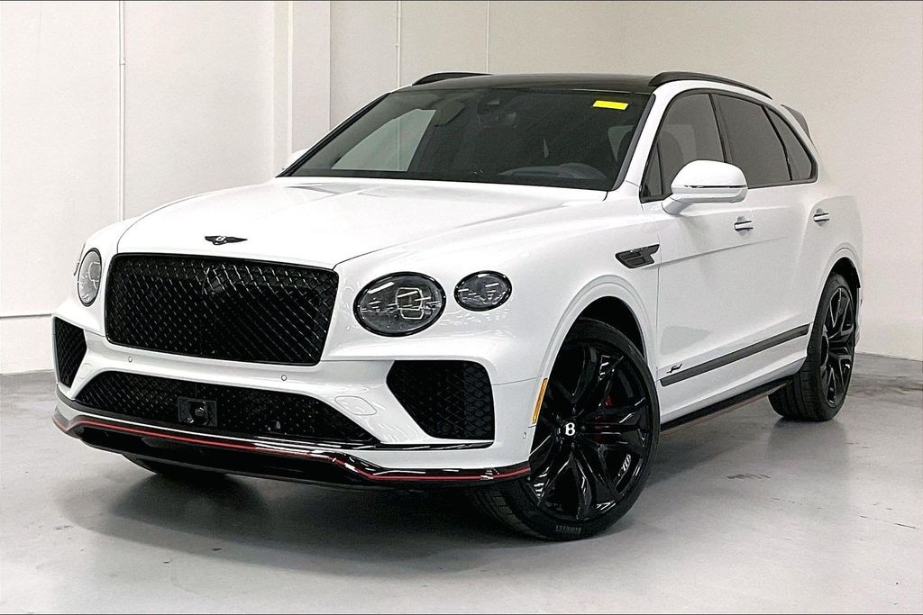 New 2026 Bentley Bentayga Speed