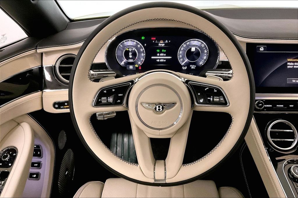 2026 Bentley Continental GTC Base - Photo 9