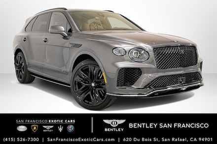 2026 Bentley Bentayga Speed