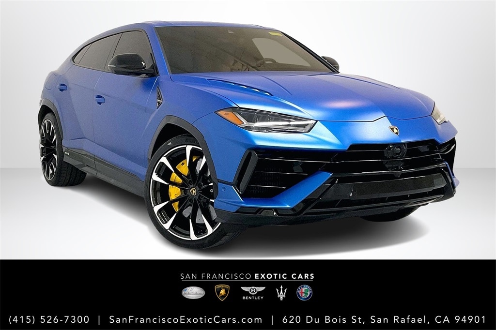 Used 2024 Lamborghini Urus S SUV