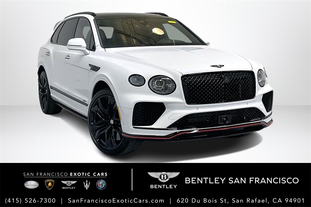 2026 Bentley Bentayga