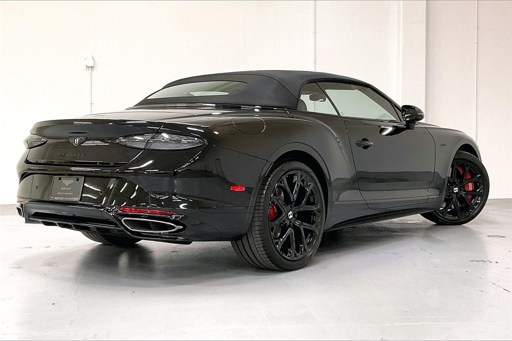 New 2026 Bentley Continental GT  Convertible