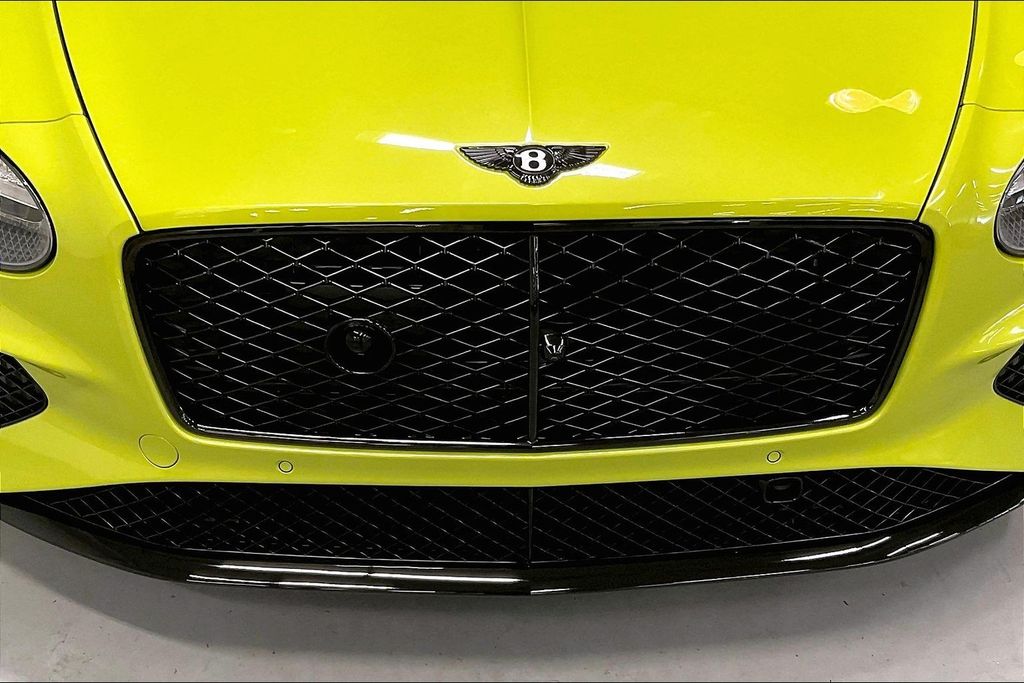 2026 Bentley Continental GTC Base - Photo 33