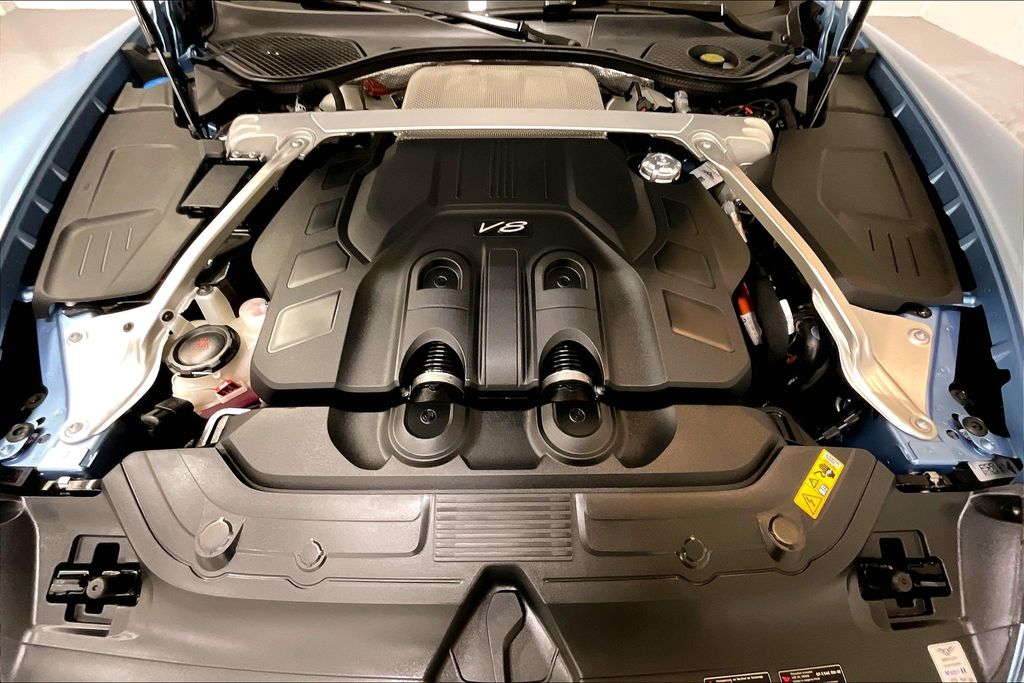 2026 Bentley Continental GTC Base - Photo 15