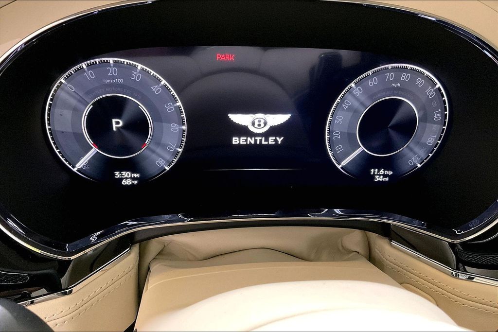 2026 Bentley Continental GTC Base - Photo 10
