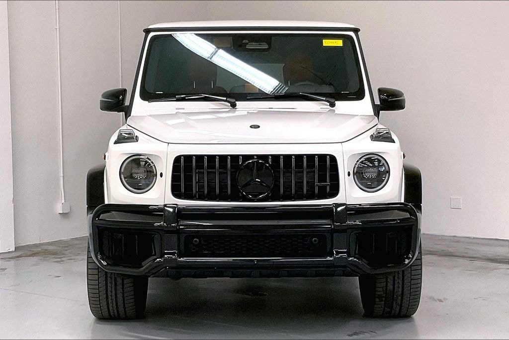 Used 2025 Mercedes-Benz G-Class G 63 AMG® SUV
