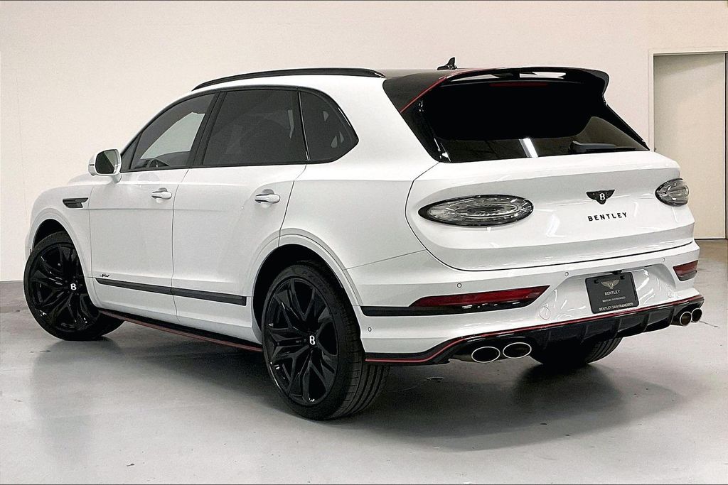 2026 Bentley Bentayga Speed - Photo 6