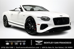 2025 Bentley Continental GT Black Edition Convertible