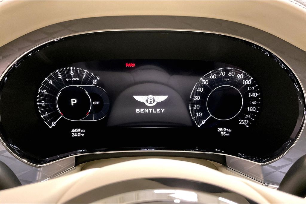 2026 Bentley Continental GTC Base - Photo 10