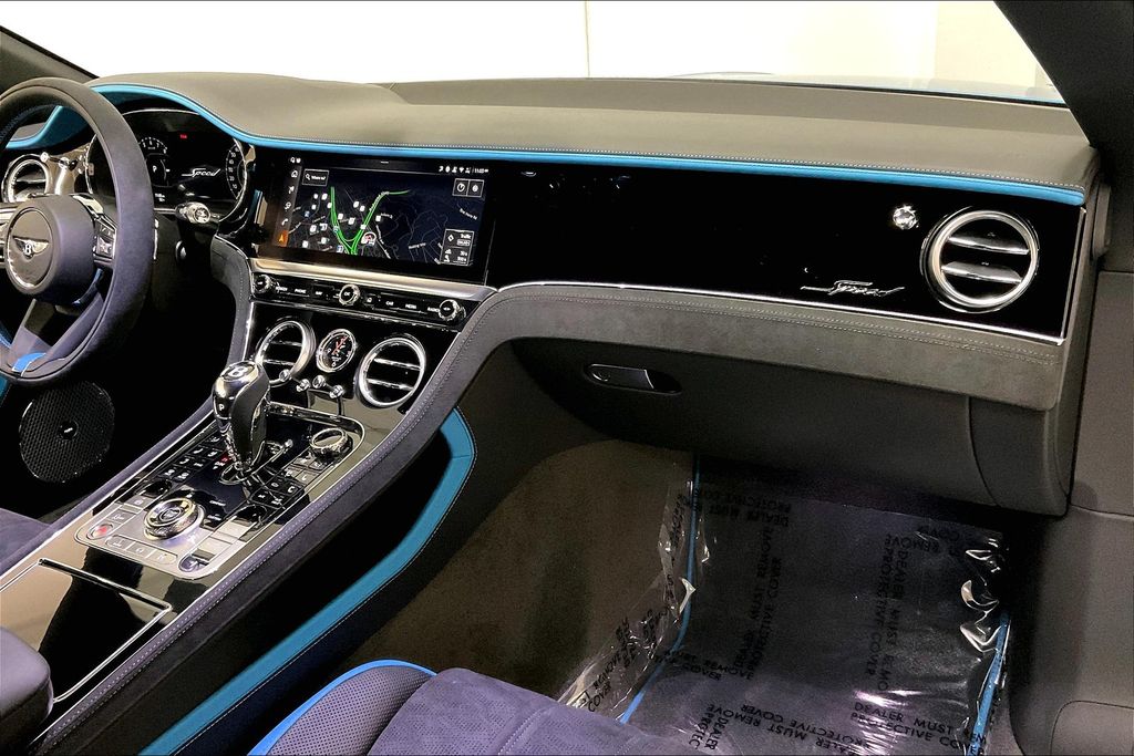 2025 Bentley Continental GTC Speed - Photo 13