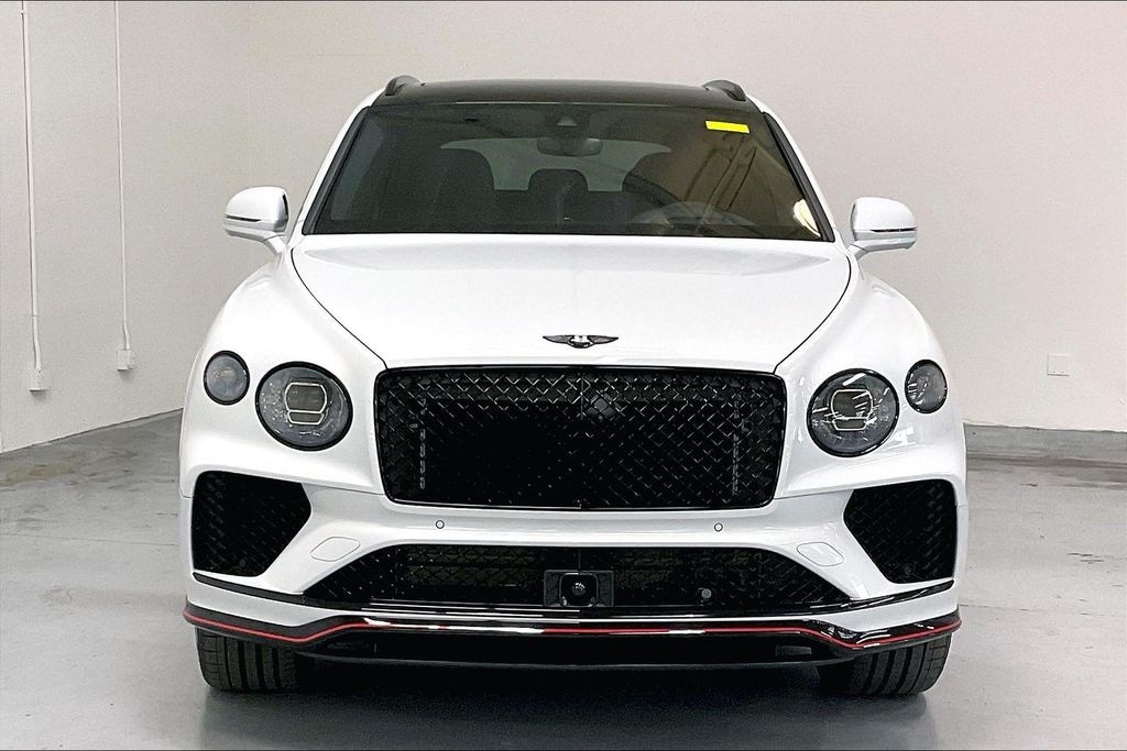 New 2026 Bentley Bentayga Speed