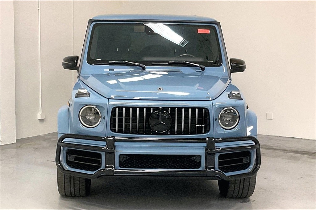 Used 2022 Mercedes-Benz G-Class G 63 AMG® SUV