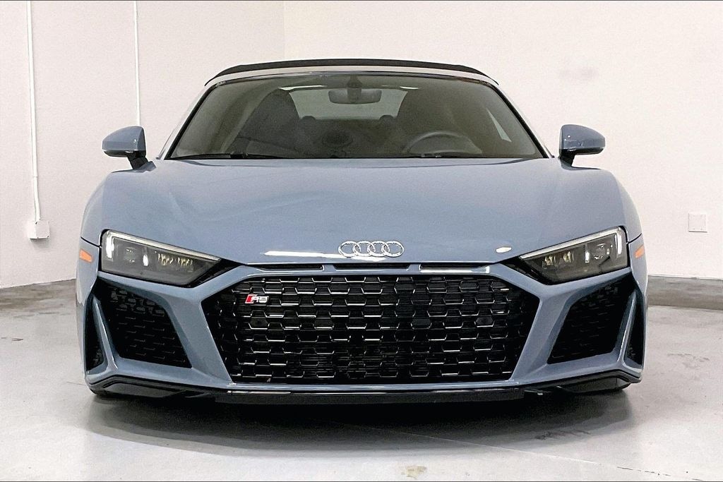 Used 2020 Audi R8 5.2 Convertible