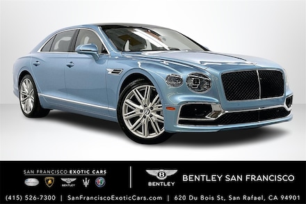 2024 Bentley Flying Spur V8 Sedan