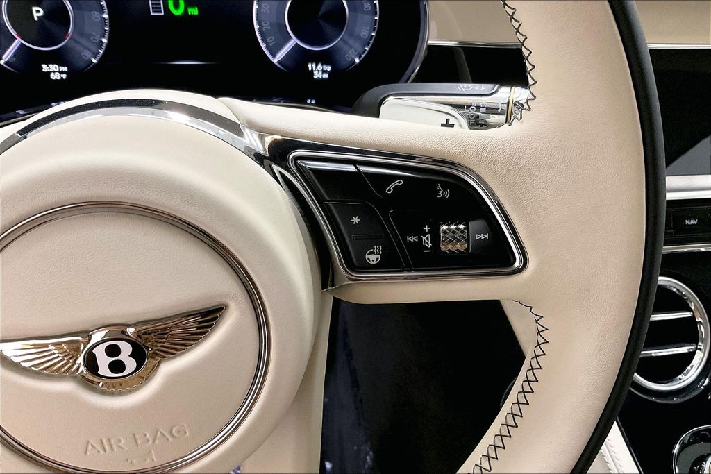 2026 Bentley Continental GTC Base - Photo 23