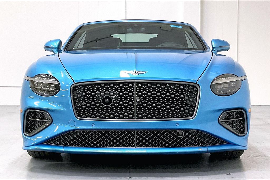 2025 Bentley Continental GTC Speed - Photo 2
