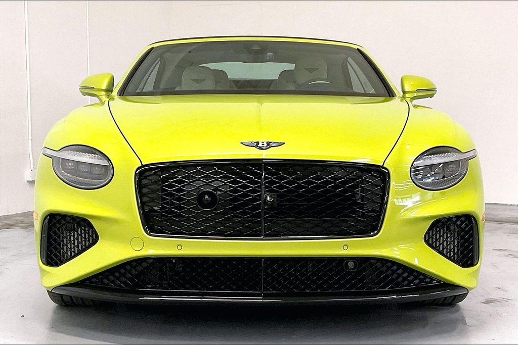 2026 Bentley Continental GTC Base - Photo 2