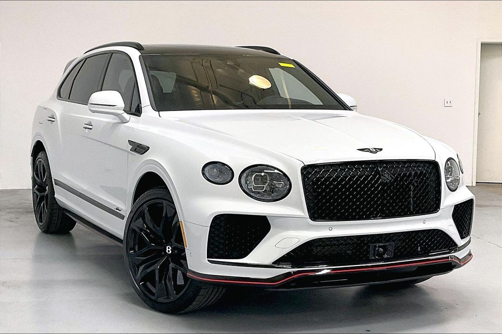 2026 Bentley Bentayga Speed - Photo 37