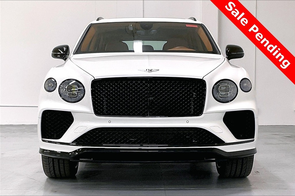 Certified 2022 Bentley Bentayga S with VIN SJAAM2ZV4NC012923 for sale in San Rafael, CA