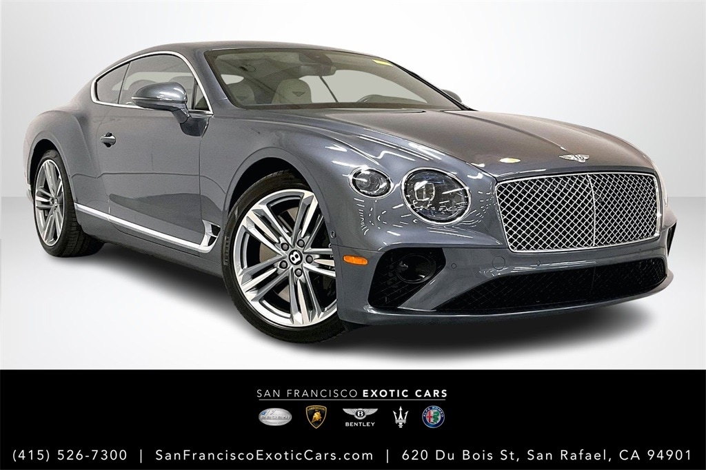 2023 Bentley Continental GT Mulliner