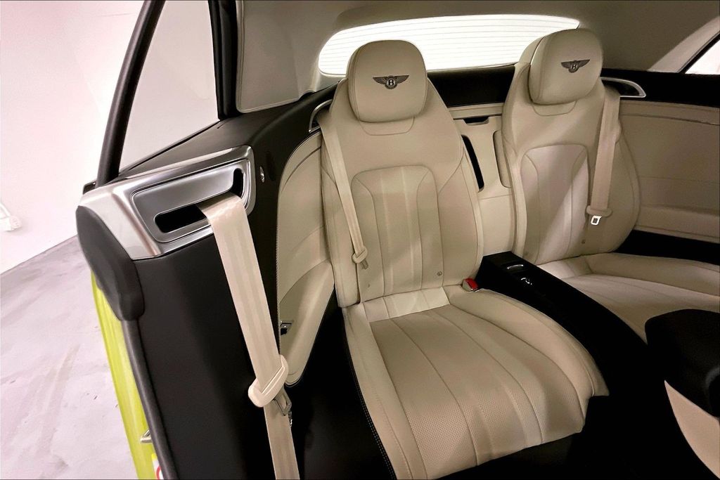 2026 Bentley Continental GTC Base - Photo 26
