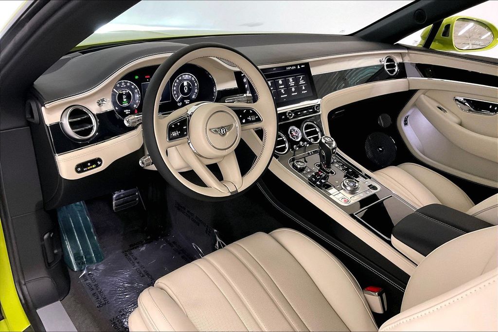 2026 Bentley Continental GTC Base - Photo 7