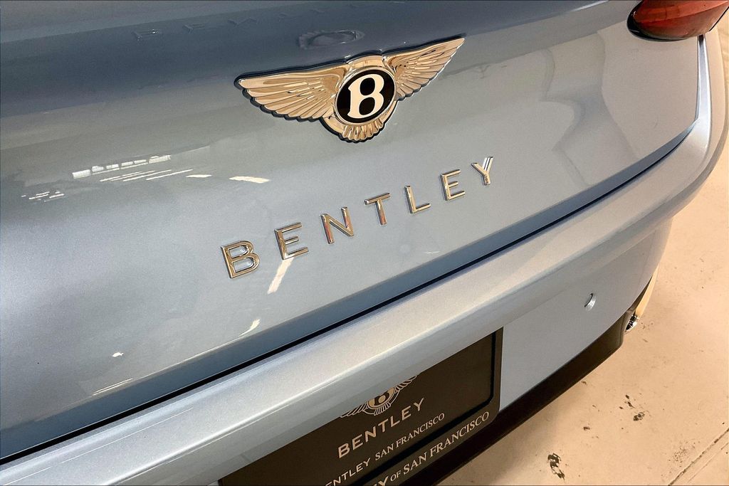 2026 Bentley Continental GTC Base - Photo 18