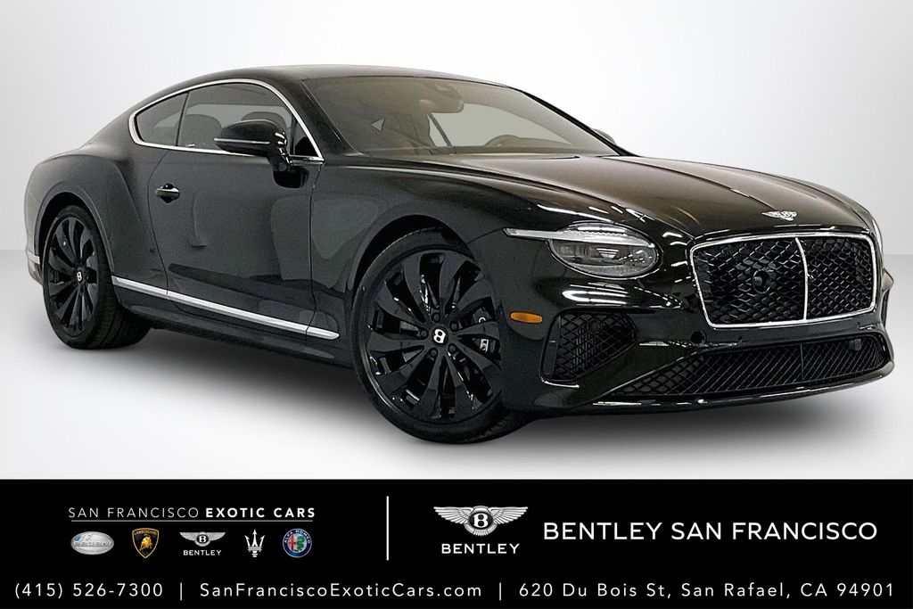 2026 Bentley Continental GT -'s photo