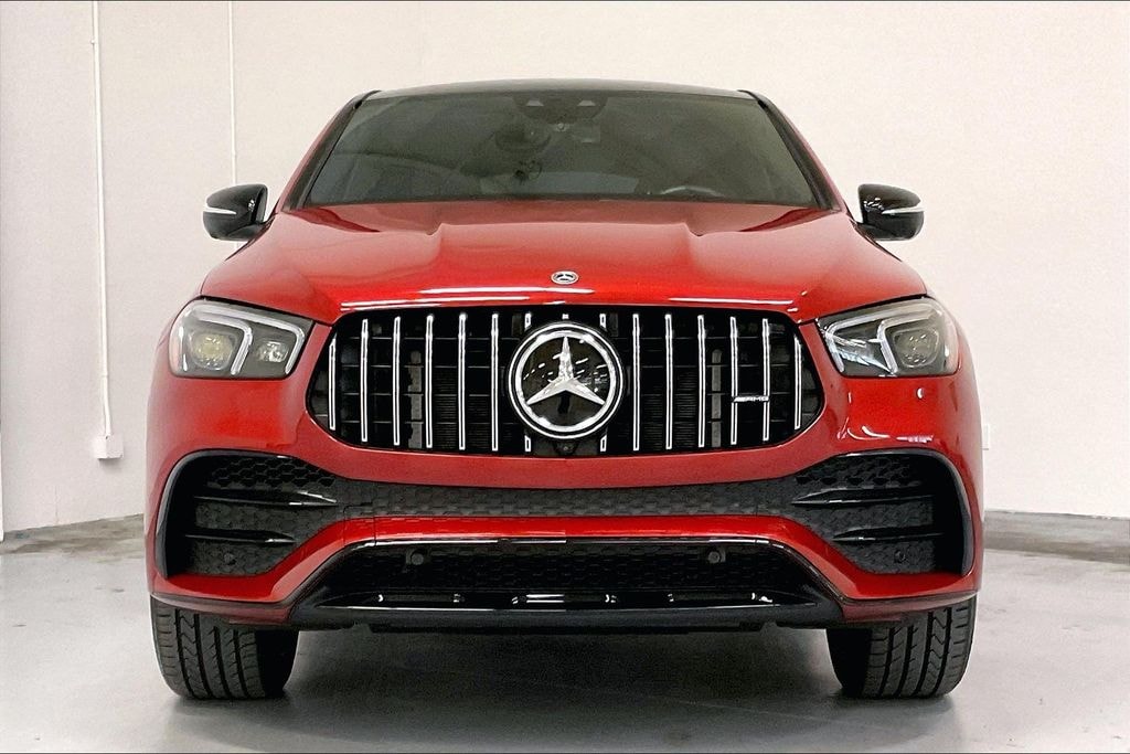 Used 2022 Mercedes-Benz GLE GLE 53 AMG® Coupe