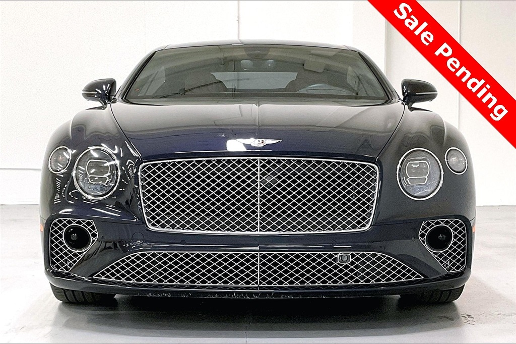 Certified 2020 Bentley Continental GT Base with VIN SCBCG2ZG6LC075098 for sale in San Rafael, CA