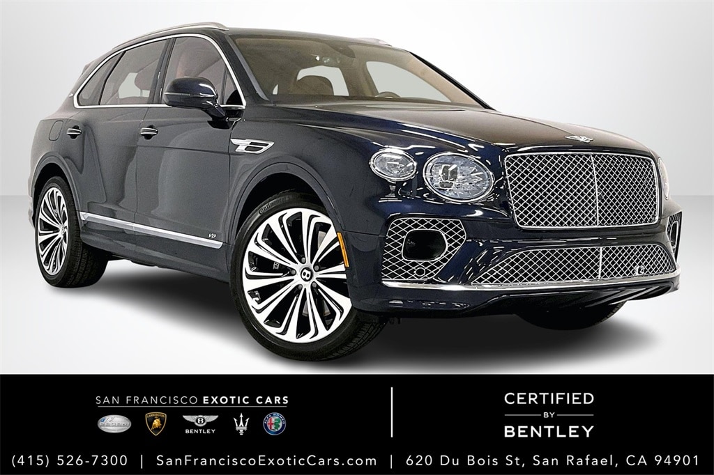 2022 Bentley Bentayga