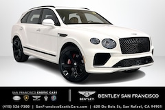 2025 Bentley Bentayga V8 SUV