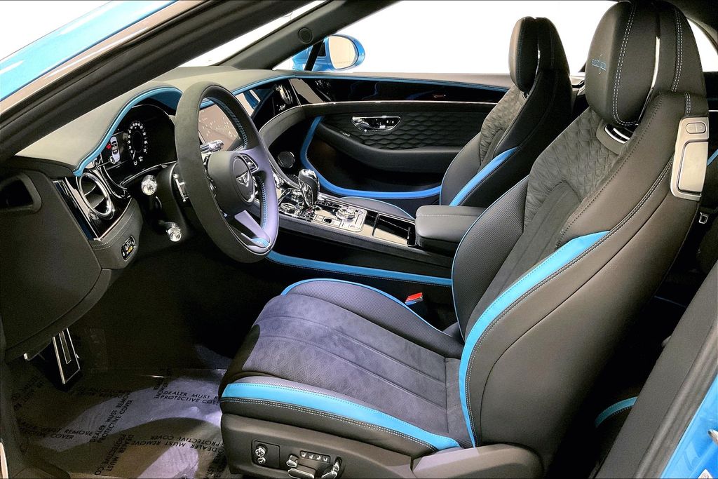 2025 Bentley Continental GTC Speed - Photo 8