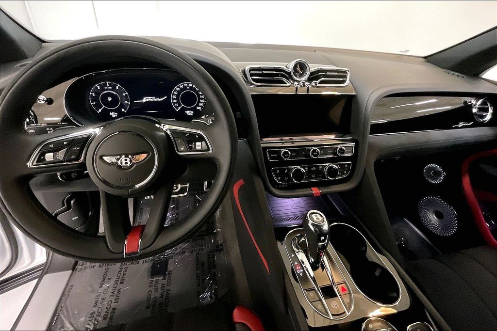 2026 Bentley Bentayga Speed - Photo 21