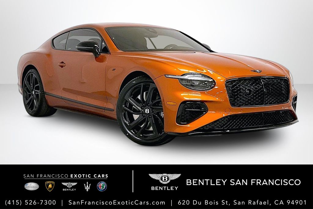 2026 Bentley Continental GT -'s photo