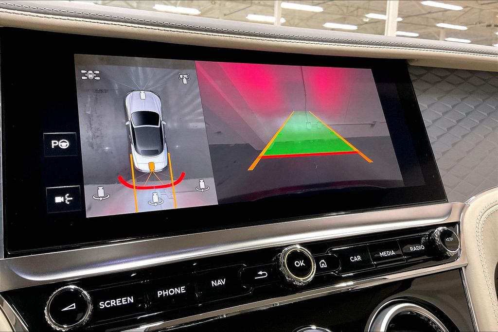 2026 Bentley Continental GTC Base - Photo 28