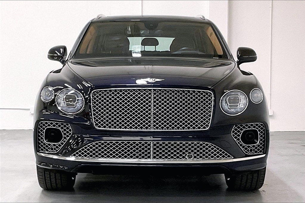 Used 2022 Bentley Bentayga S with VIN SJAAM2ZV5NC011053 for sale in San Rafael, CA