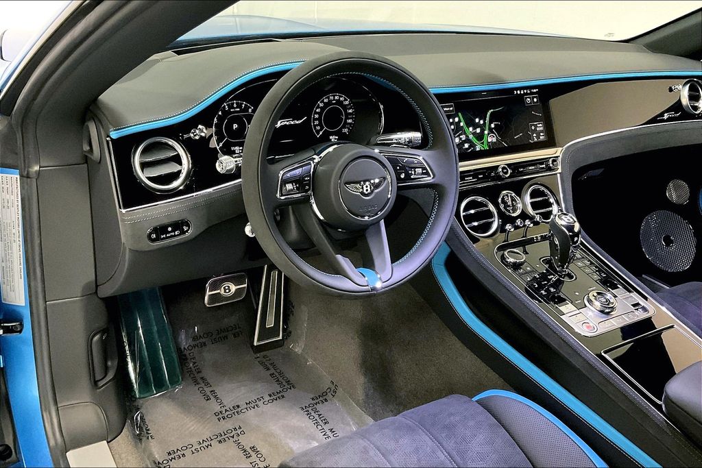 2025 Bentley Continental GTC Speed - Photo 7