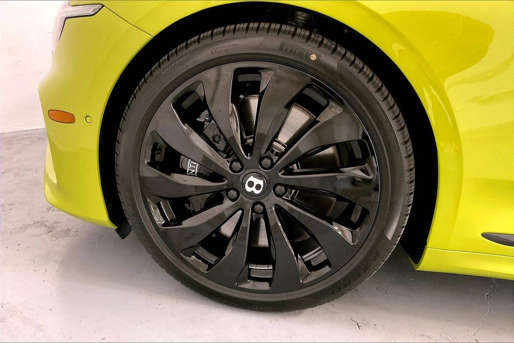 2026 Bentley Continental GTC Base - Photo 17