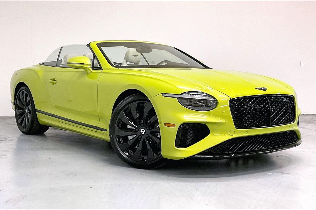 2026 Bentley Continental GTC Base - Photo 36