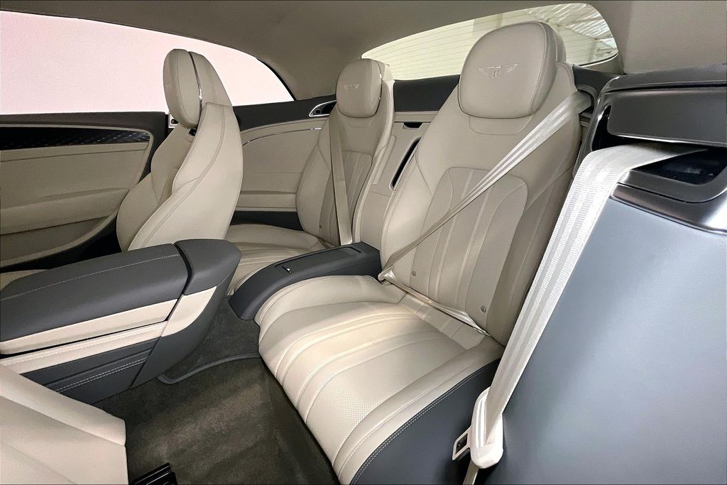 2026 Bentley Continental GTC Base - Photo 25