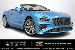 2025 Bentley Continental GT Speed Convertible