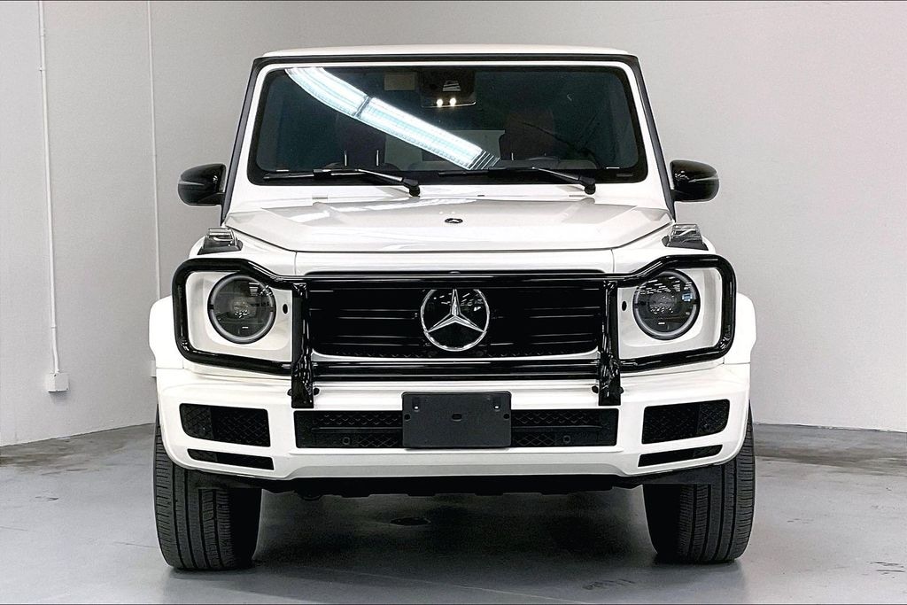 Used 2021 Mercedes-Benz G-Class G 550 SUV