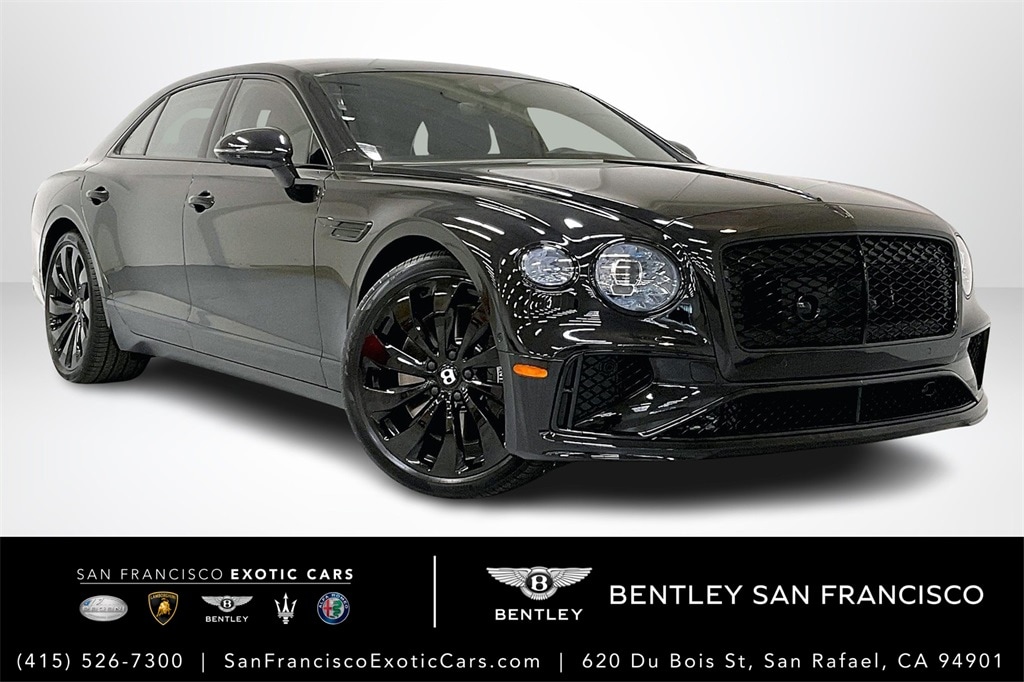 2026 Bentley Flying Spur Base