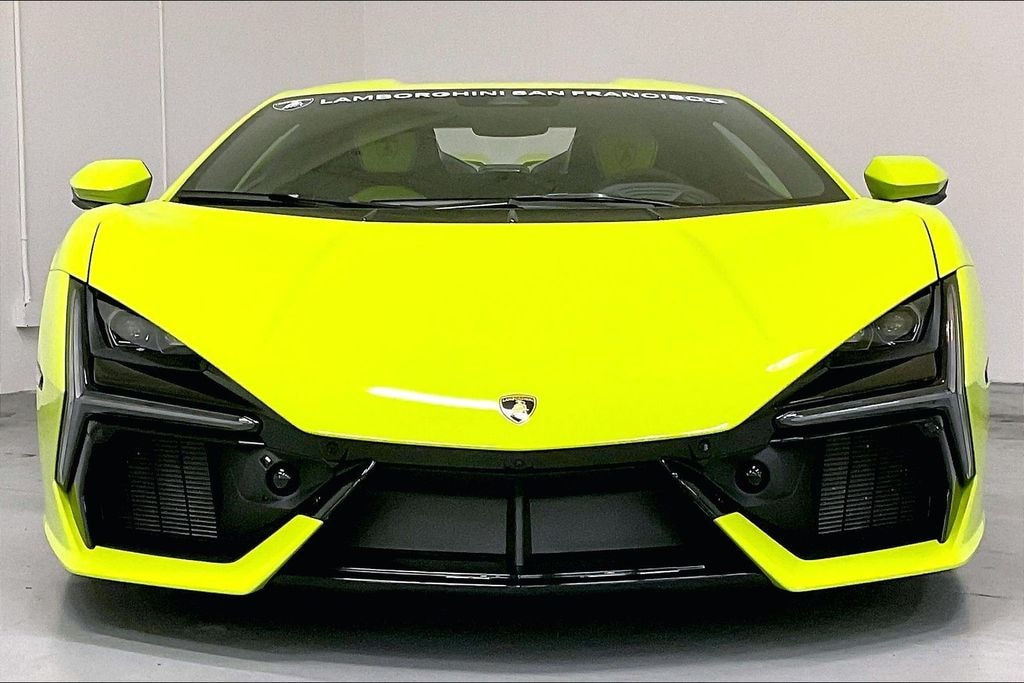 Used 2025 Lamborghini Revuelto Base Coupe