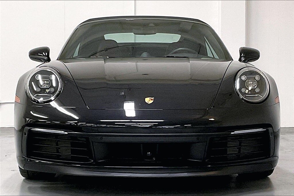 Used 2020 Porsche 911 Carrera 4S Convertible