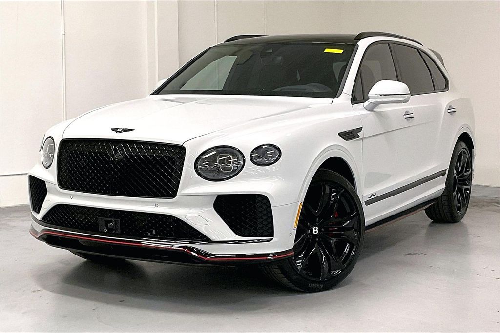 2026 Bentley Bentayga Speed - Photo 3