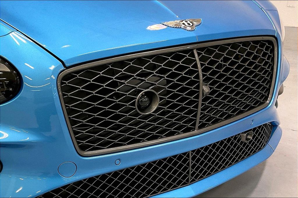 2025 Bentley Continental GTC Speed - Photo 32
